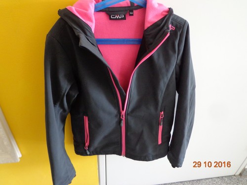 Veste softshell fille cmp - fille,