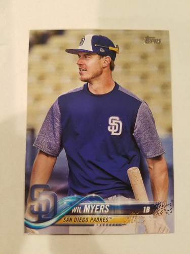 2018 topps series 102 wil - topps, #102