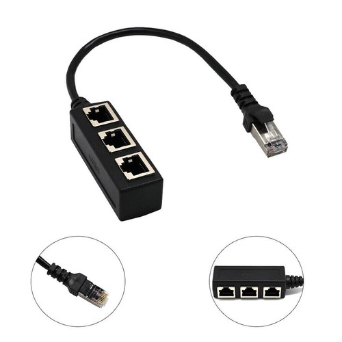 Connecteur répartiteur rj45 - répartiteur, 1
