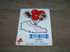 !! Ancien carnet supporter