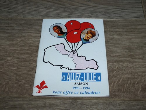Ancien carnet supporter - !!,