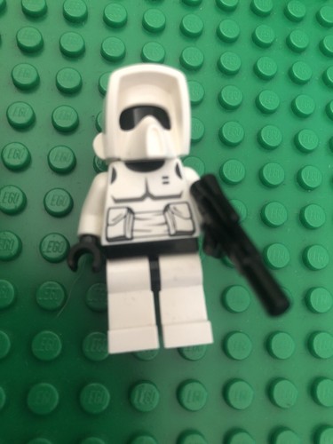 Scout trooper lego star wars - trooper,