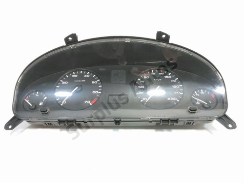 Compteur 6101pe peugeot 406 - 6101pe,