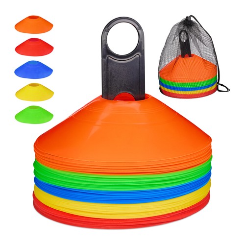 Plot sport cones - sport,