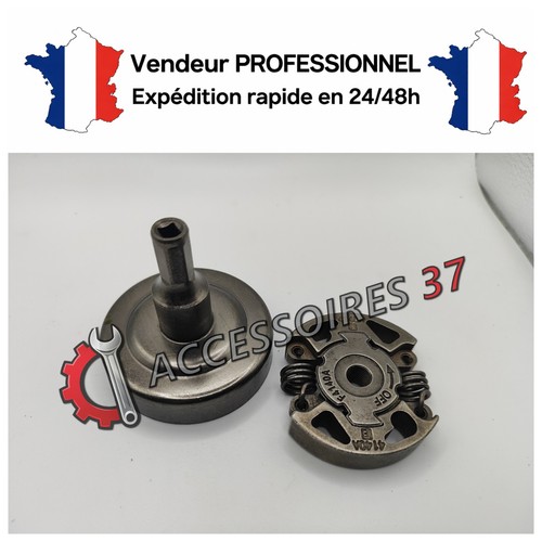 Kit embrayage complet pour - complet,