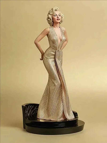 Marilyn monroe 41cm les hommes - marilyn,