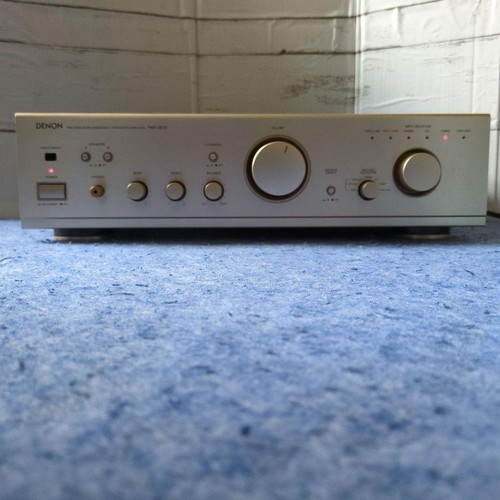 Denon pma 390iii - denon, pma-390iii