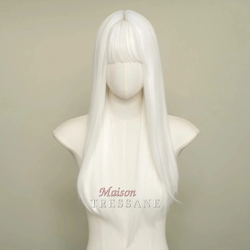Perruque homme blanc - perruque, cm