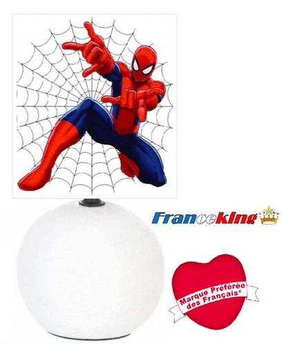 Lampe chevet avengers - de,