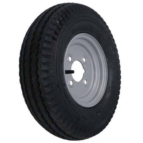 Roue pneu remorque 400 x - 400,