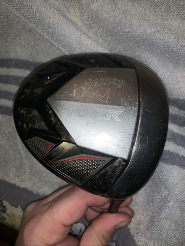 Callaway razr hawk draw - razr,
