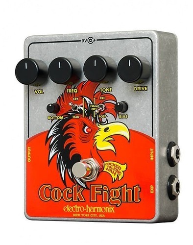 Electro harmonix cock fight - electro-harmonix,