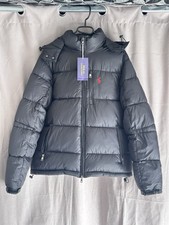 Doudoune Ralph Lauren noire