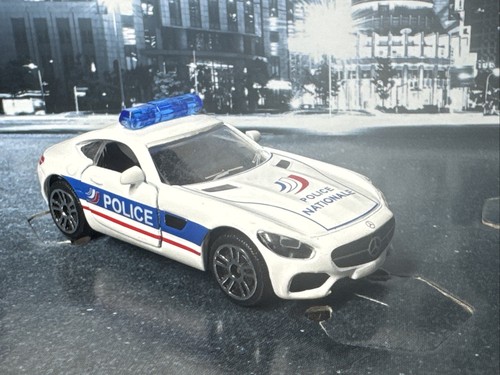 Majorette mercedes - majorette,