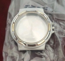 Fourniture Horlogerie 1 BOITIER DE MONTRE WATHERRESITANT  Ø34,1 mm  -REF BOIT25-