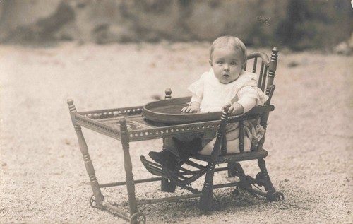 Ancienne cpa photographie - ancienne,