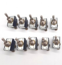 10 Interrupteur à levier à