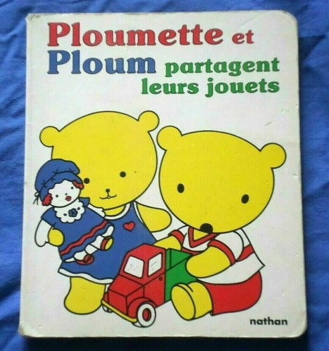Ploumette ploum partagent - ploumette,