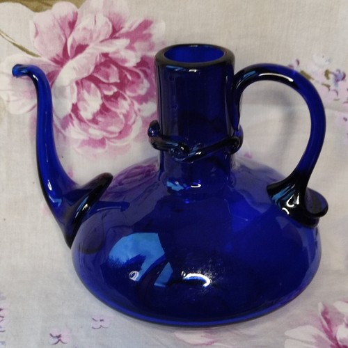 Ancienne aiguière verre - ,