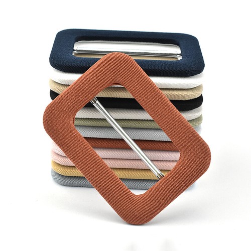 2pcs tissu couvert carré - tissu,