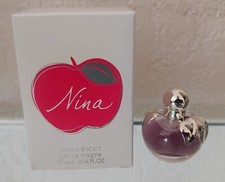 NINA - Boite Export - EDP 4 ML
