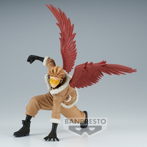 Banpresto hero academia - banpresto,