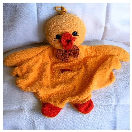 Doudou oiseau sterntaler - doudou,