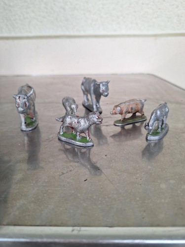 Quiralu anciennes figurines - quiralu,
