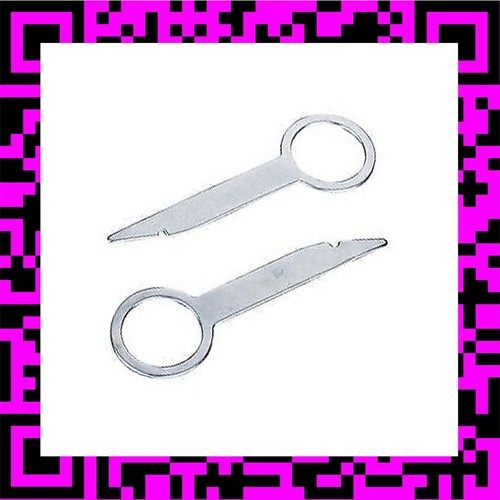 Cles clef extraction - , autoradio
