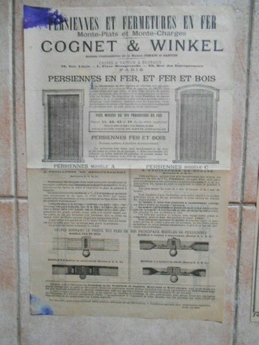 Cognet winkel anc - cognet,
