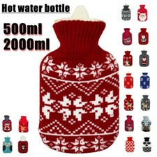 Bouillotte Caoutchouc Naturel