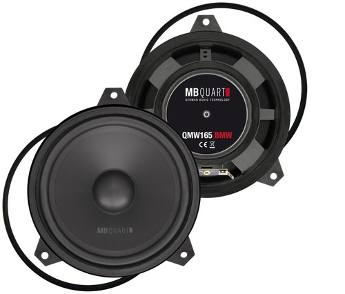 Quart qmw165 bmw woofer - bmw,