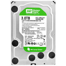 Western Digital 3 To Sata II