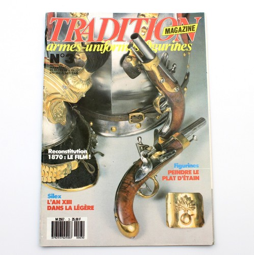 Tradition magazine - tradition, n°