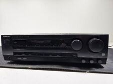 Récepteur Stéréo AM/FM Kenwood KR-A4070 - Utilisé Et Entièrement Fonctionnel