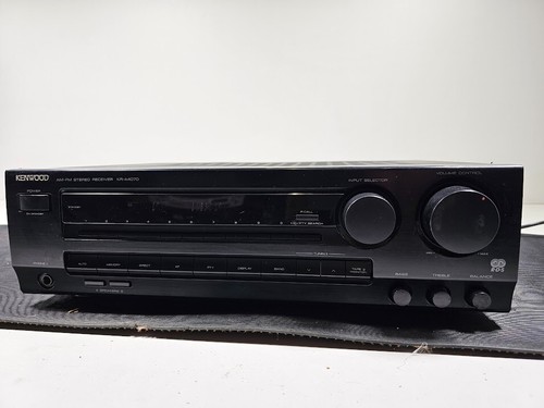 Récepteur stéréo fm - stéréo, am/fm