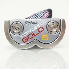 Scotty Cameron Golo 6 Putter