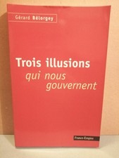 Gérard Bélorgey: Trois