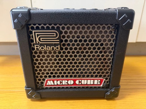 Roland micro cube - micro, guitar