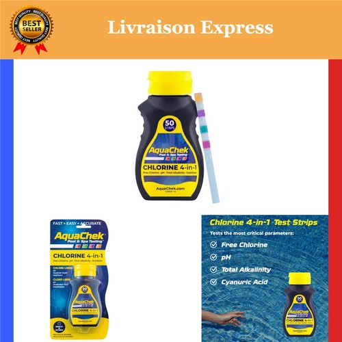 Aquachek 511244a kit test - aquachek,