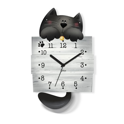 Montre murale pour cuisine - pour,