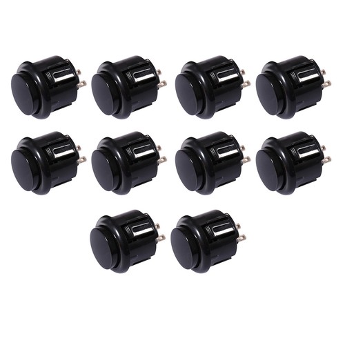 Boutons réactifs de - 10,