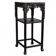 Sellette indochinoise époque