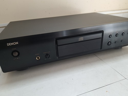 Platine denon dcd - cd, dcd-500ae