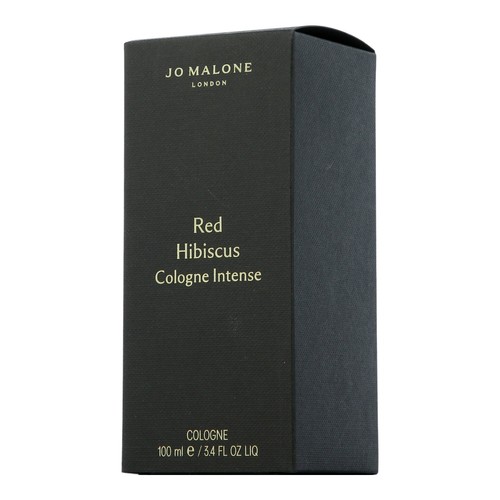 Malone red hibiscus cologne - red,