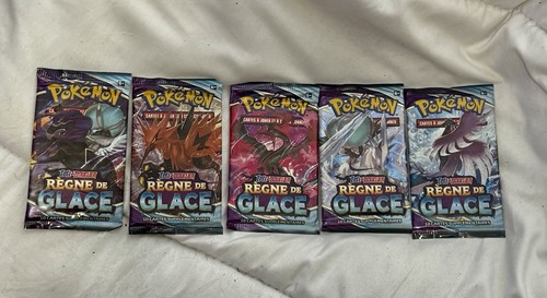 Artset boosters pokémon - 5,