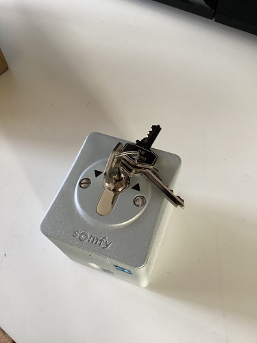 Somfy surface mounted - somfy, surface-mounted
