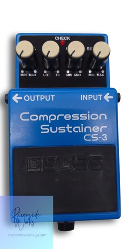 Pédale effets guitare - d'effets,