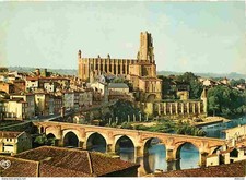 81 - Albi - Le Tarn traversé