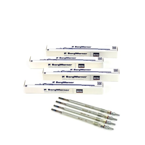 Beru bougie ge105 pour - 4x,
